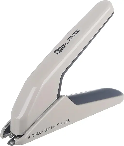 سعر ومواصفات خلاعة دبابيس من جاكوار - رمادي، SR-300 (B09231G2Q2) على Amazon EG