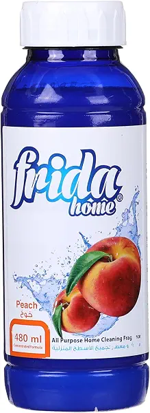 سعر ومواصفات خوخ منزلي متعدد الاغراض من فريدا، 480 مل (B0BB2XV858) على Amazon EG