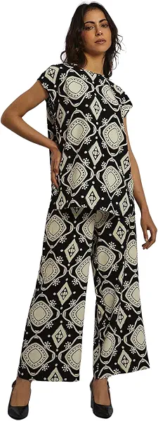 سعر ومواصفات دالي درس DALYDRESS Women Fancy Printed Top DDWxx009196 Modern (B09P6T2QYQ) على Amazon EG