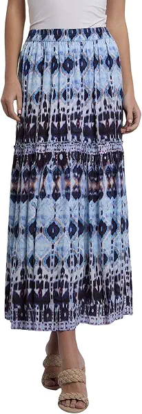 سعر ومواصفات دالي درس DALYDRESS Women Fancy Printed Skirt DDWxx009213 Skirt (B0CVQRBRBP) على Amazon EG