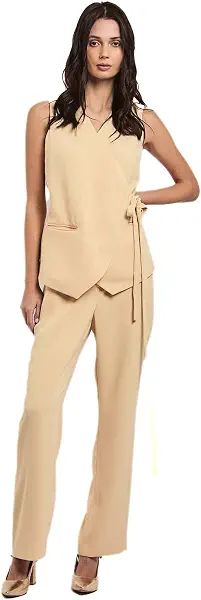 سعر ومواصفات دالي درس DALYDRESS Women Fancy Viscose Overlap Vest DRWxx003882 Vest (B0CVQS3QTD) على Amazon EG