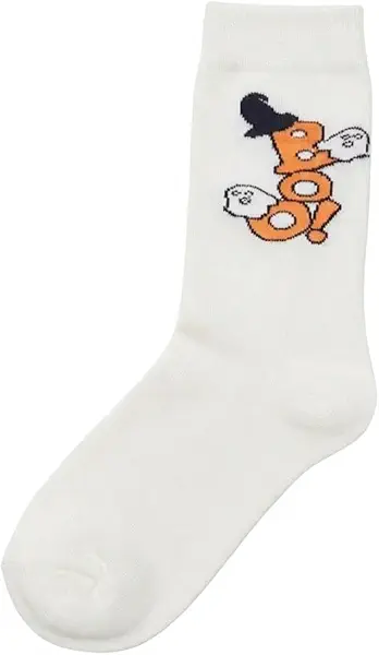 سعر ومواصفات دايس Dice Unisex halloween printed Socks (pack of 1) (B0HM5N5G1R) على Amazon EG