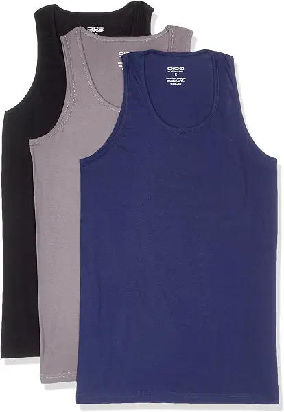 سعر ومواصفات دايس بلوزة أساسية للرجال DM 119 S/S22 من دايس، 3 قطع (B0DZ6WLH4D) على Amazon EG