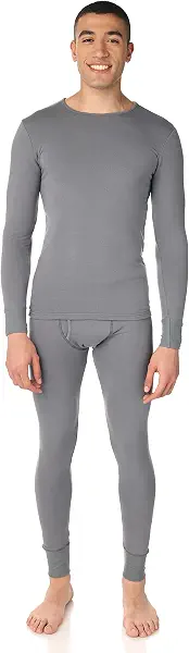 سعر ومواصفات دايس طقم ملابس داخلية للرجال من دايس (مجموعة من قطعتين) (B0BG68JGXX) على Amazon EG
