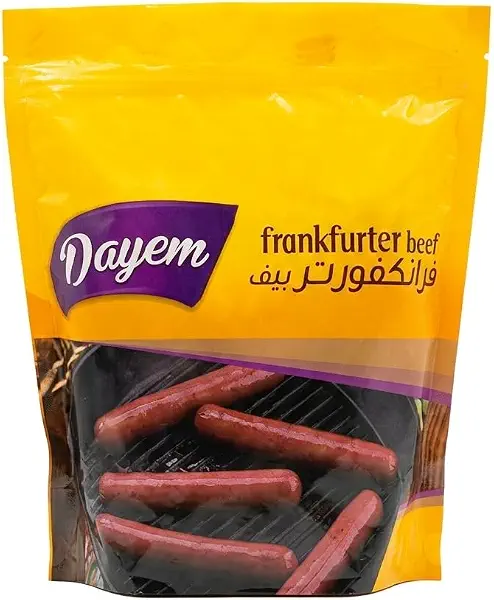 سعر ومواصفات دايم فرانكفورتر 1 كجم (B0GHLHHZ8R) على Amazon EG