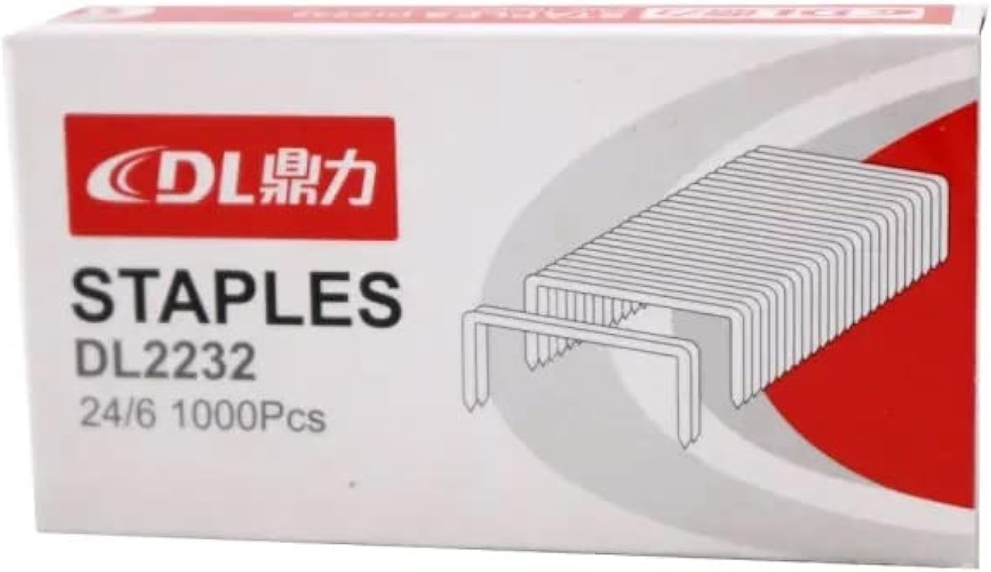سعر ومواصفات دبابيس بعدد 1000 دبوس موديل DL-24/6/ (B0C24WYNPP) على Amazon EG