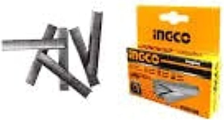 سعر ومواصفات دبابيس دباسة STS0110 من انجكو (1 سم × 1000 قطعة) (B09KCPQVJ3) على Amazon EG