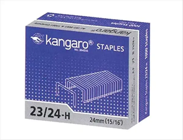 سعر ومواصفات دبابيس كانغارو 23/24 للاستخدامات الثقيلة (B099DY7H7S) على Amazon EG