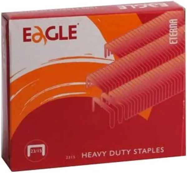 سعر ومواصفات دبابيس شديدة التحمل 23/15 × 1000 من ايجل (B07KPHH78N) على Amazon EG