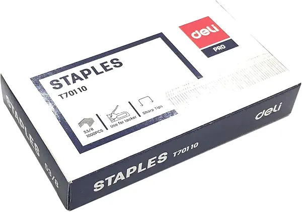سعر ومواصفات دبابيس طراز t70110 من ديلي، 1000 قطعة (B08XS51T7L) على Amazon EG
