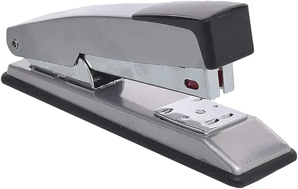 سعر ومواصفات دباسة 206 لدبابيس 24/6، و26/6 من ايجل، لون رمادي (B003M6AJ1O) على Amazon EG