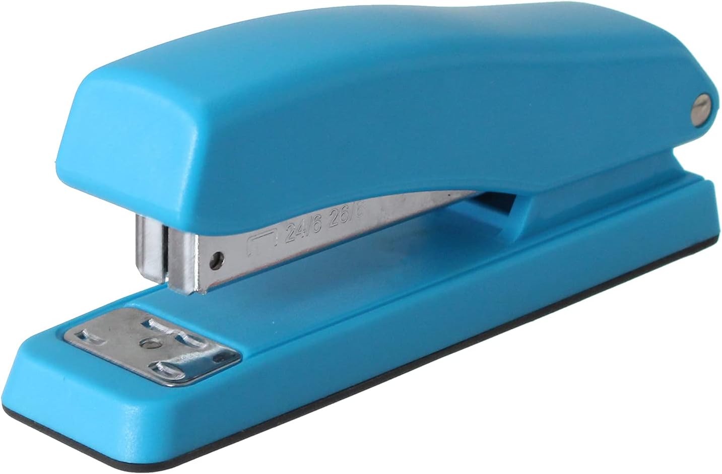سعر ومواصفات دباسة S10004 من ايجل 12 ورقة - ازرق (B09813Z486) على Amazon EG