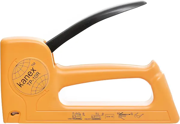 سعر ومواصفات دباسة خشب هندي TP-10R بلون مستردة من كانكس (B0FGYNW2M9) على Amazon EG