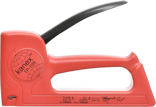 سعر ومواصفات دباسة خشب هندية من كانكس، لون أحمر، موديل TP-10R (B0FGYHRT67) على Amazon EG