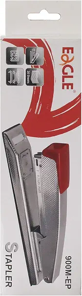 سعر ومواصفات دباسة سطح المكتب من ايجل، 20 دبوس، موديل 900m-ep (B092LVTZ13) على Amazon EG