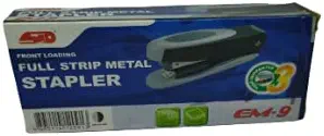 سعر ومواصفات دباسة معدنية بتعبئة أمامية بشريط كامل EM-9 من اس اي دي (B00D6ZOAI4) على Amazon EG