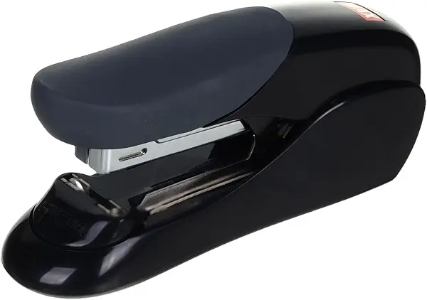 سعر ومواصفات دباسة مكتب شديدة التحمل سهلة الإمساك من ماكس (hd-50f، أسود) (B083XJLHGF) على Amazon EG