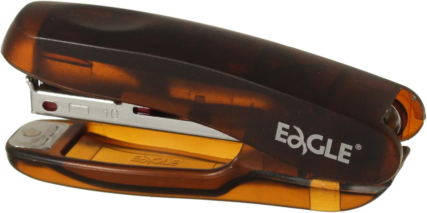 سعر ومواصفات دباسة من ايجل S5067B، بني (B08XS51SS6) على Amazon EG