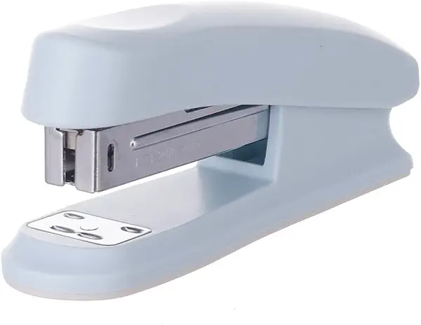 سعر ومواصفات دباسة من ثري ايه، مقاس 24/6، لون أزرق فاتح، 2816 (B0DD7LCJLN) على Amazon EG