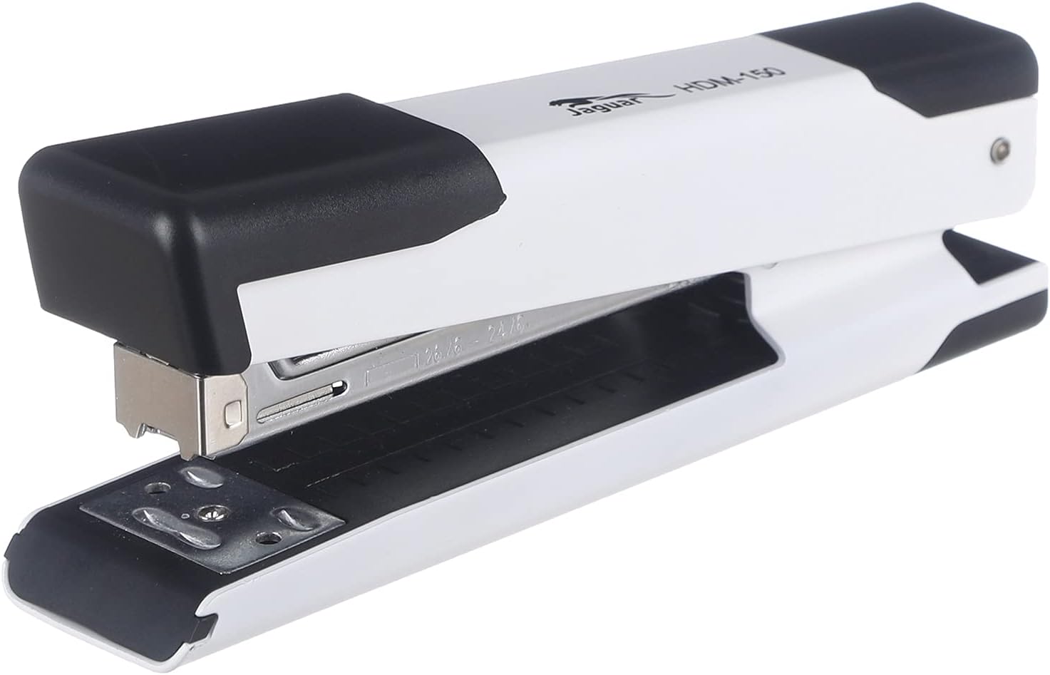 سعر ومواصفات دباسة من جاجوار HDM-150 - ابيض واسود (B0994Q3FX1) على Amazon EG