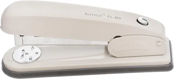 سعر ومواصفات دباسة هندية حتى 40 ورقة FL-B9 من كانكس، بيج (B0FGYL4LDS) على Amazon EG