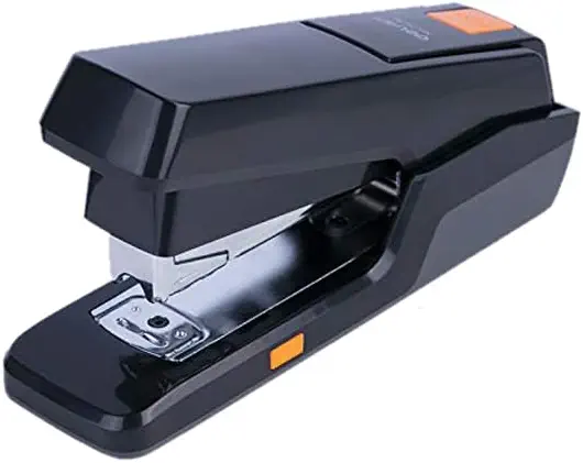 سعر ومواصفات ديلي - دباسة وأداة ثقب أوراق، طراز 476، أسود (B08PZ8KSNX) على Amazon EG