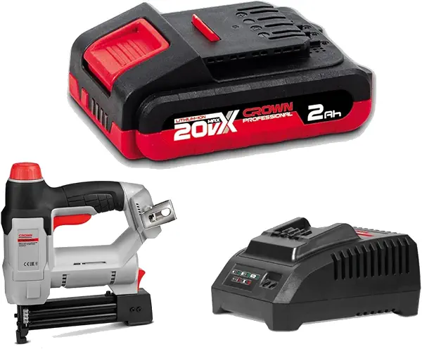 سعر ومواصفات دبوس ودبوس 20 فولت من كراون، موديل CT61001HX (B0C8298YL1) على Amazon EG