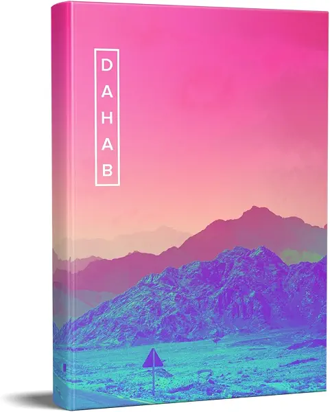 سعر ومواصفات دفتر بغلاف مقوى مقاس A5 بتصميم دهب (B0CP4CVD5S) على Amazon EG