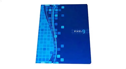 سعر ومواصفات دفتر مسطر فرنساوي بيكسل من مينترا، 17 × 22 سم - 48 صفحة (B08WJN8J77) على Amazon EG