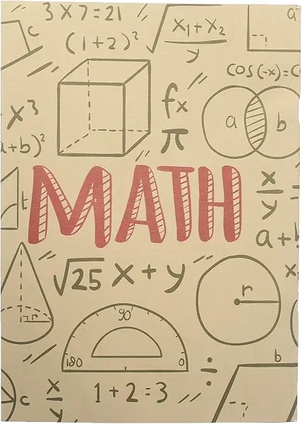 سعر ومواصفات دفتر كتابة مقاس A4 من 60 ورقة بوزن 60 غرام/م² مُدبّس ومُربّع بشبكة 0.5 سم مُناسب للطلاب للكتابة المكتبية وتدوين الملاحظات اليومية، مُتعدد الألوان (B0FT3YX9ZZ) على Amazon EG