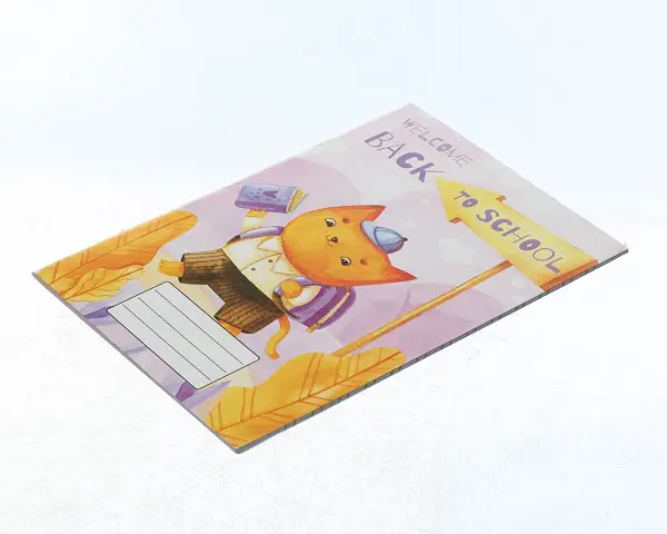 سعر ومواصفات دفتر ملاحظات مدرسي للغة الإنجليزية مكون من 28 صفحة بيضاء مدبسة مع غلاف على شكل مدرسة، مقاس 16 × 22.5 سم، صفحات بيضاء مصممة للملاحظات اليومية في الفصول الدراسية من اكسيرا لاين (B0FZ95FD7W) على Amazon EG