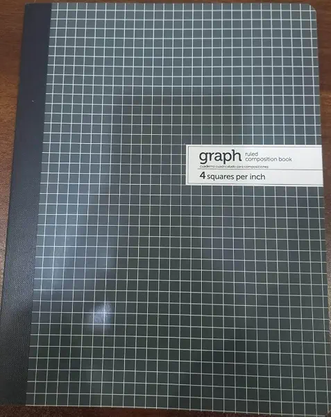 سعر ومواصفات Office Depot 320155 - دفتر تكوين مربعات مخيط، 100 ورقة، مقاس 19 × 24.7 ملم (B0CYH1JF1W) على Amazon EG