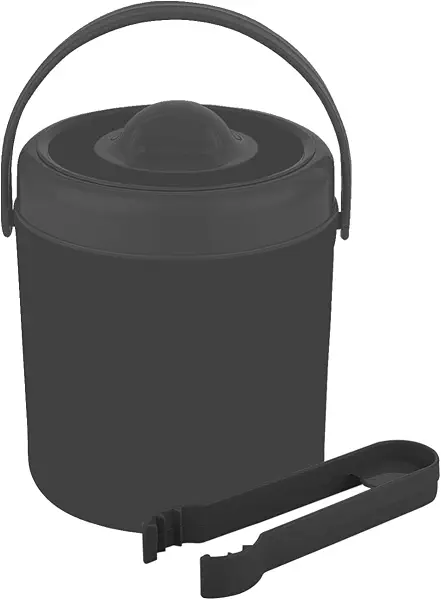 سعر ومواصفات دلو ثلج جوي كلوب (مع علبة) من زينيا، لون رمادي (B0GXWKN2D5) على Amazon EG