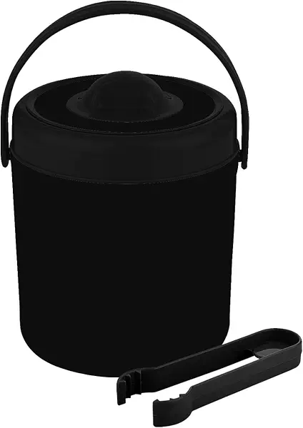 سعر ومواصفات دلو ثلج جوي كلوب (مع علبة) من زينيا، أسود (B0GXWQ4Q3M) على Amazon EG
