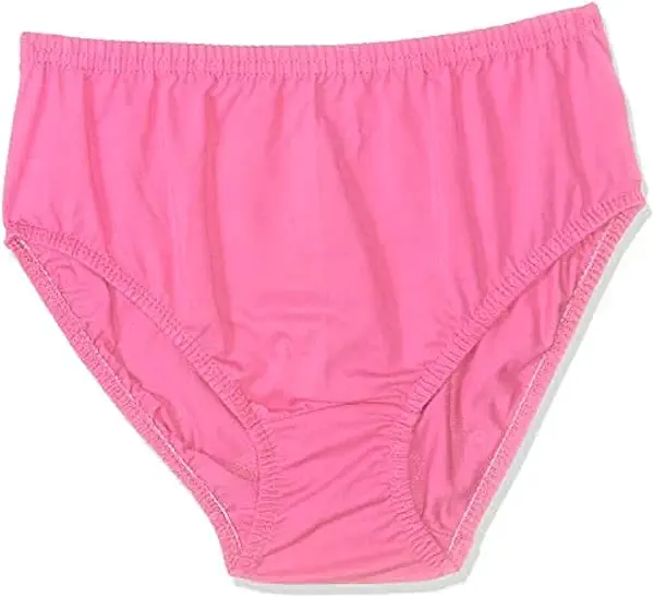 سعر ومواصفات دهب Dahab Women Cotton Solid Mid-Rise Elastic Waist Briefs Briefs (pack of 1) (B09JGLS4LW) على Amazon EG