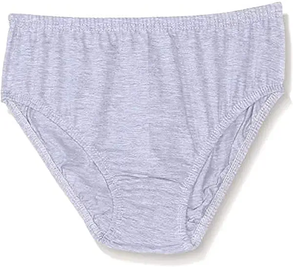 سعر ومواصفات دهب Dahab Women Cotton Solid Mid-Rise Elastic Waist Briefs Briefs (pack of 1) (B09JGNPS7Y) على Amazon EG
