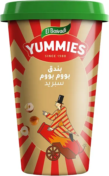 سعر ومواصفات دهن البندق من يميز البوادي، 285 جرام (B0H1JNKHB9) على Amazon EG