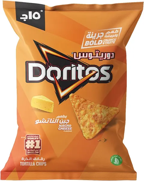 سعر ومواصفات دوريتوس جبن الناتشو 15 جنيه (B0FB9HKN2Y) على Amazon EG
