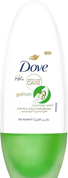 سعر ومواصفات دوف رول اون (B0FPQS2TR2) على Amazon EG