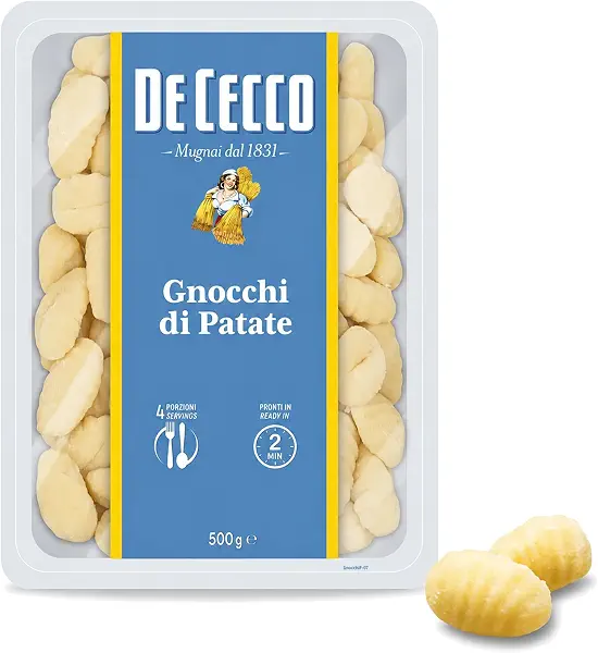 سعر ومواصفات دي سيكو دي سيكو Potato Gnocchi 500G (B001FSJEUS) على Amazon EG