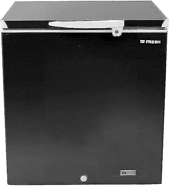 سعر ومواصفات ديب فريزر 255 لتر من فريش - اسود اضافي، FDF-330 (B0BVRWF4BM) على Amazon EG
