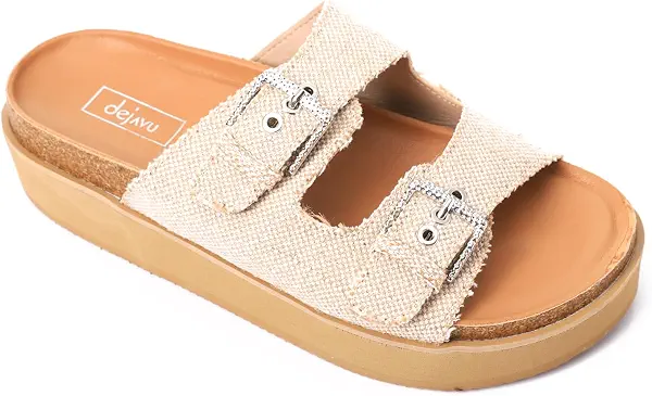 سعر ومواصفات ديجافو dejAVU womens FAN-DJTF-026 Slipper (B0DBLX64TM) على Amazon EG