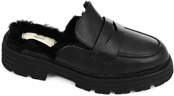 سعر ومواصفات ديجافو dejAVU womens GPS-DVTV-006 Loafer (B0DNKF9717) على Amazon EG