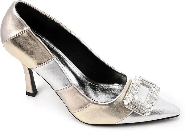 سعر ومواصفات ديجافو dejAVU womens JAL-DJTF-004 Pump (B0DBLXWTMQ) على Amazon EG