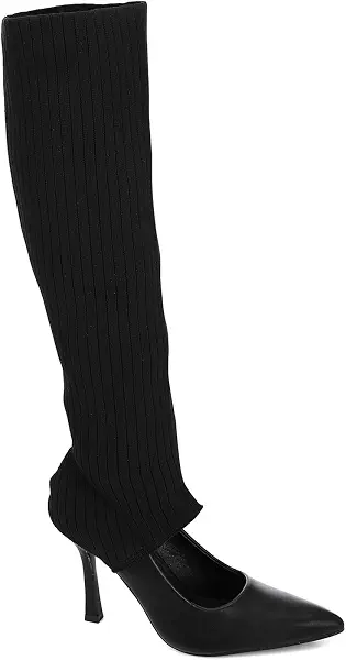 سعر ومواصفات ديجافو Dejavu womens JAL-DVTV-016 Boots (B0DNKG6C26) على Amazon EG