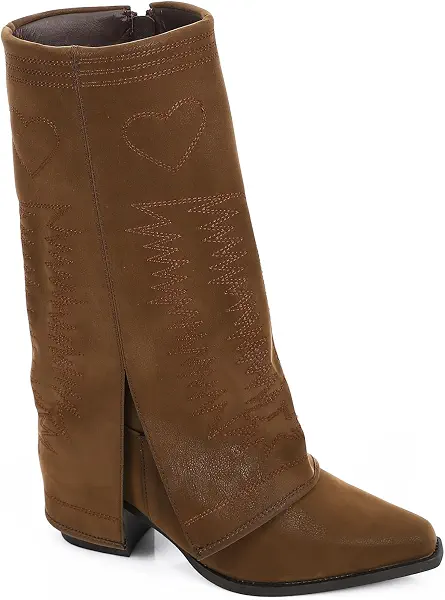 سعر ومواصفات ديجافو dejAVU womens SUN-DVTV-006 Boots (B0DNKFWL32) على Amazon EG