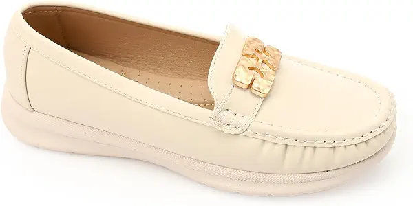 سعر ومواصفات ديجافو حذاء لوفر للنساء HOG-DJTX-009 (B0H9G4FKB7) على Amazon EG