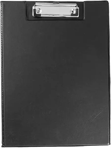 سعر ومواصفات ديجيتال لوح كتابة من بلاستيك بي في سي مع غطاء مقاس A4 - اسود (B09X48C2YN) على Amazon EG