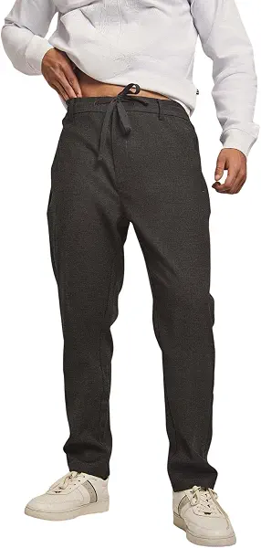 سعر ومواصفات دير بنطلون مايكرو متعرج للرجال من دير، لون رمادي (Grey Flannel)250-460-302-8 (B0CHJW3RXK) على Amazon EG