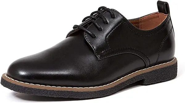 سعر ومواصفات دير ستاجز Deer Stags Zander Memory Foam Dress Comfort Oxford, Boy's Zander Memory Foam Dress Comfort Oxford (B07BL6CQX7) على Amazon EG